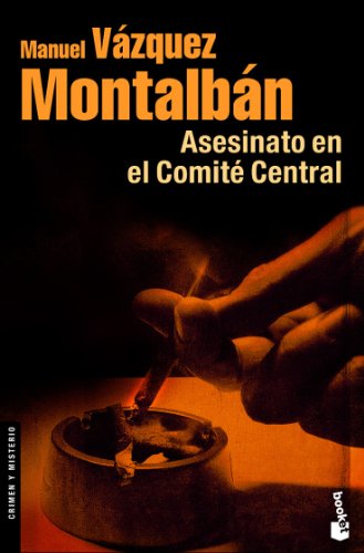 Asesinato en el Comité Central: 1 (Crimen y misterio)