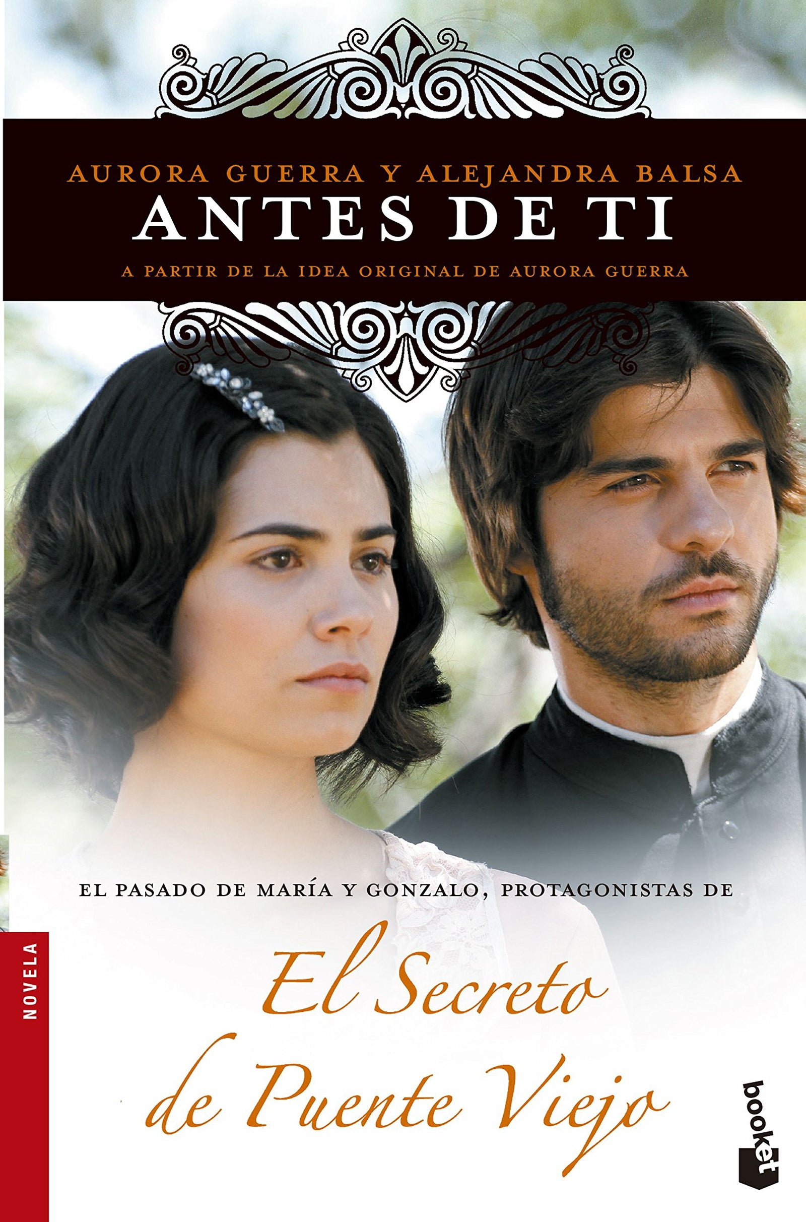 Antes de ti (Novela)