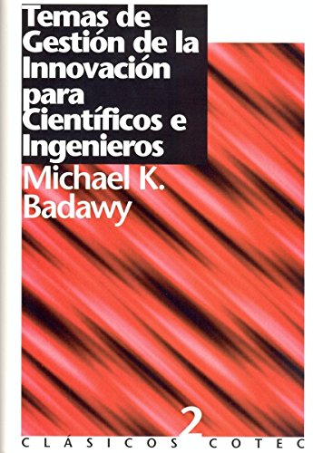 Temas gestion innovacion para cientificos