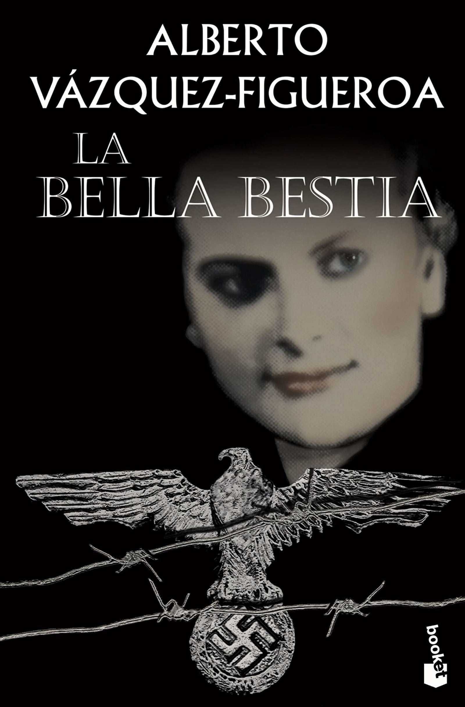 La bella bestia (Novela histórica)