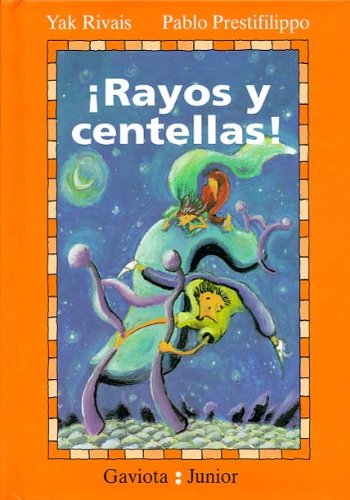 ¡Rayos y centellas! (Gaviota junior)