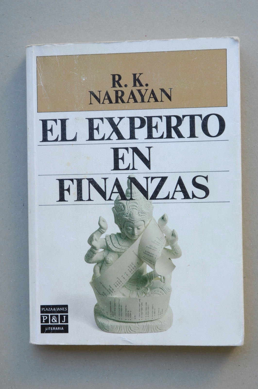 EL EXPERTO EN FINANZAS