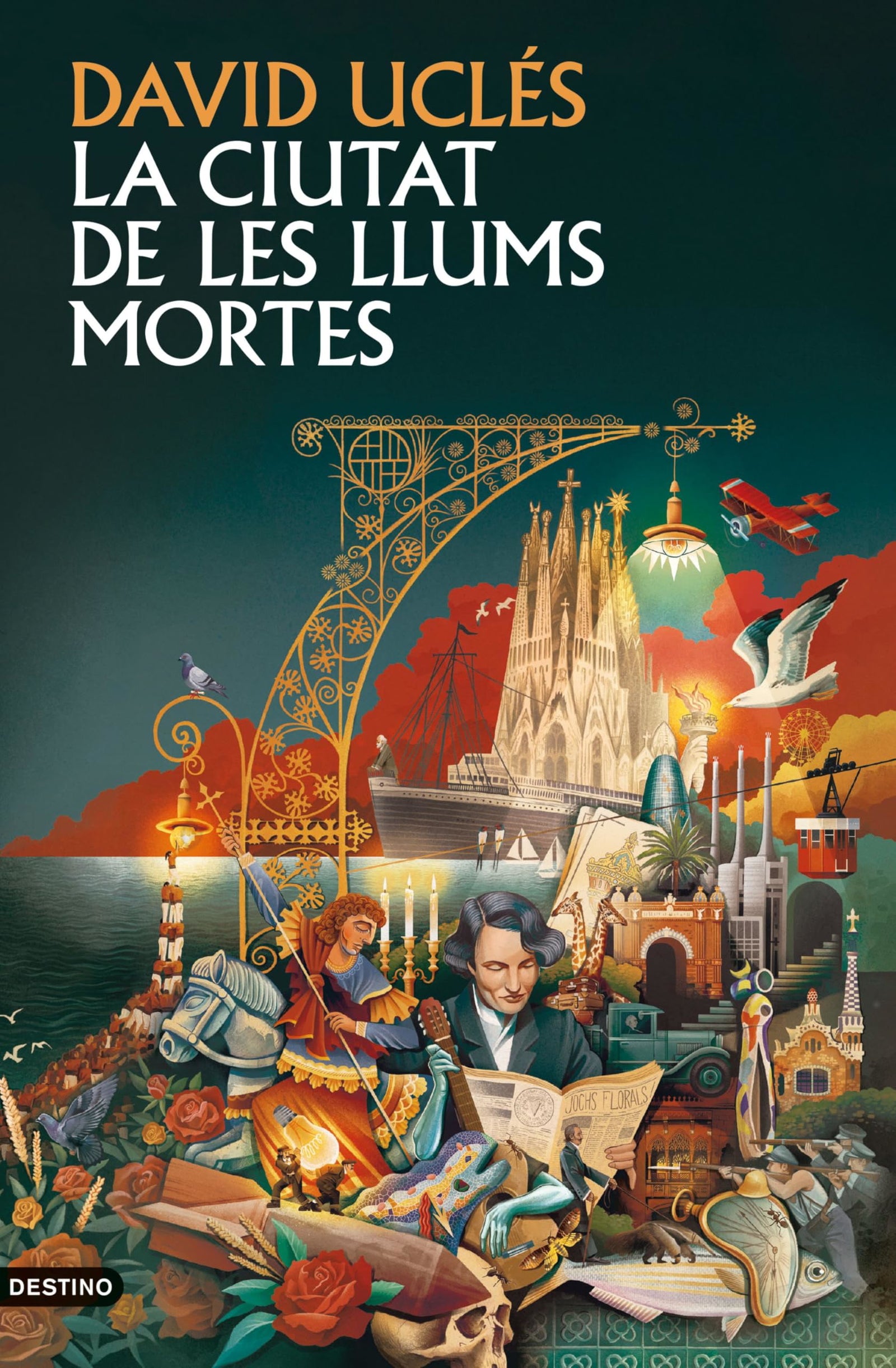 La ciutat de les llums mortes (L'ANCORA)