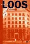 Adolf Loos (SIN COLECCION)