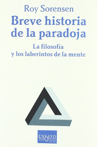 Breve historia de la paradoja: 68 (Ensayo)