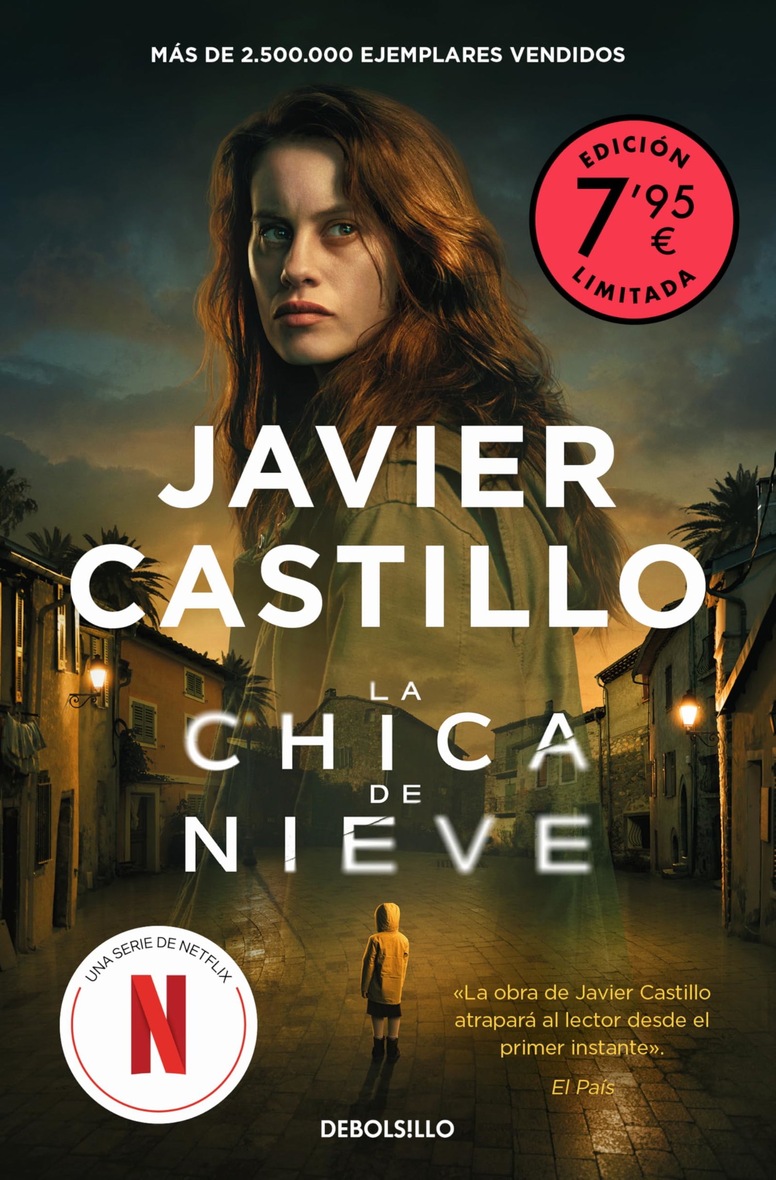 La chica de nieve (edición limitada): 1 (Campaña Ahora por menos)