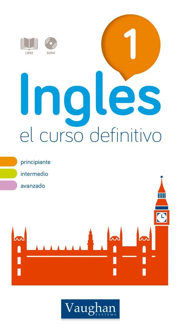 Inglés el curso definitivo - 26 (SIN COLECCION)