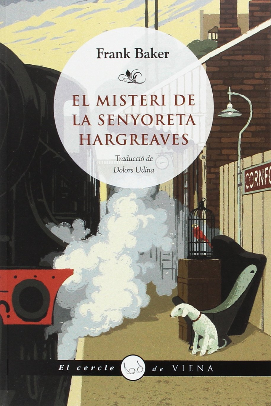 El Misteri De La Senyoreta Hargreaves: 61 (El cercle de Viena)