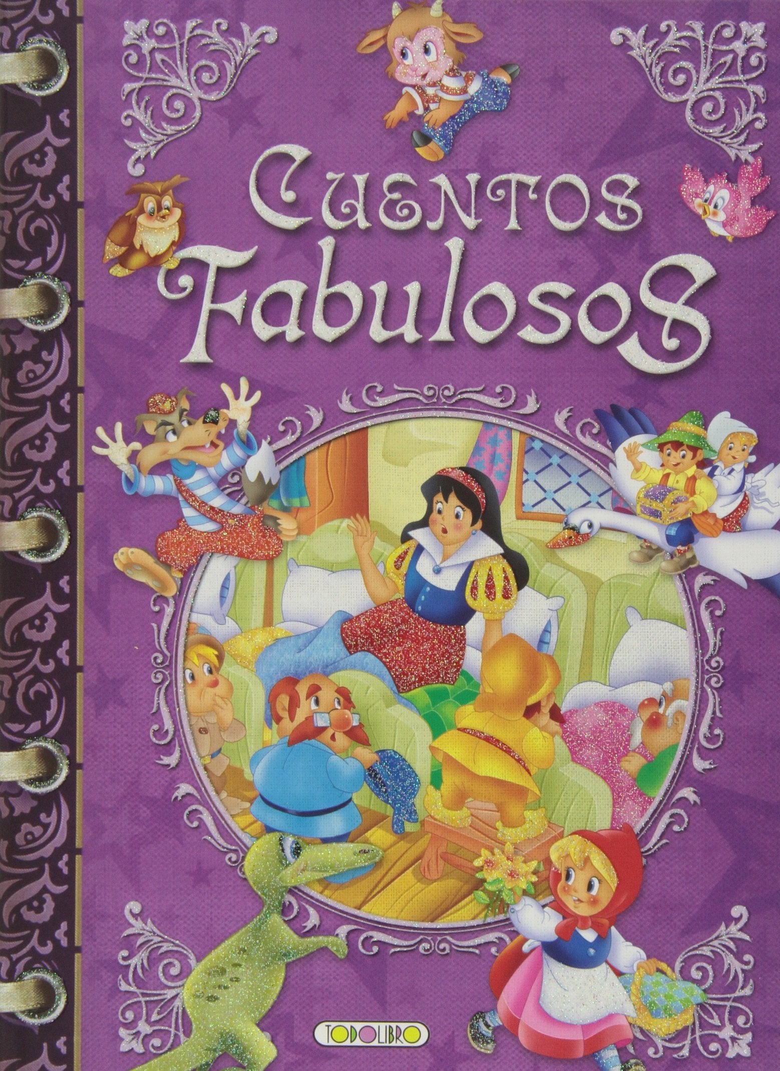 Cuentos fabulosos