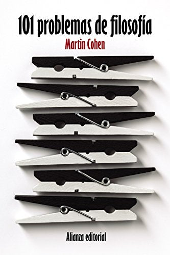 101 problemas de filosofía (El libro de bolsillo - Filosofía)