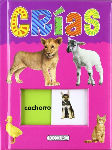 Crías (Desliza y aprende)