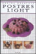 POSTRES LIGHT CC (LA BUENA COCINA/COCINA CREATIVA)