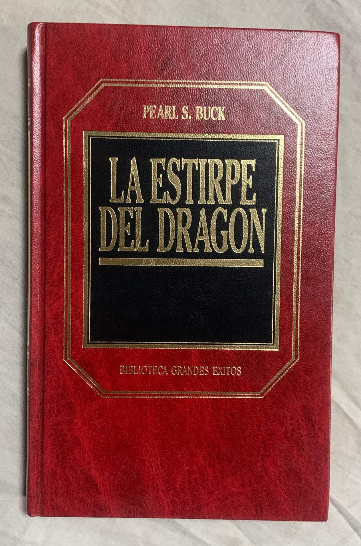 La estirpe del dragón