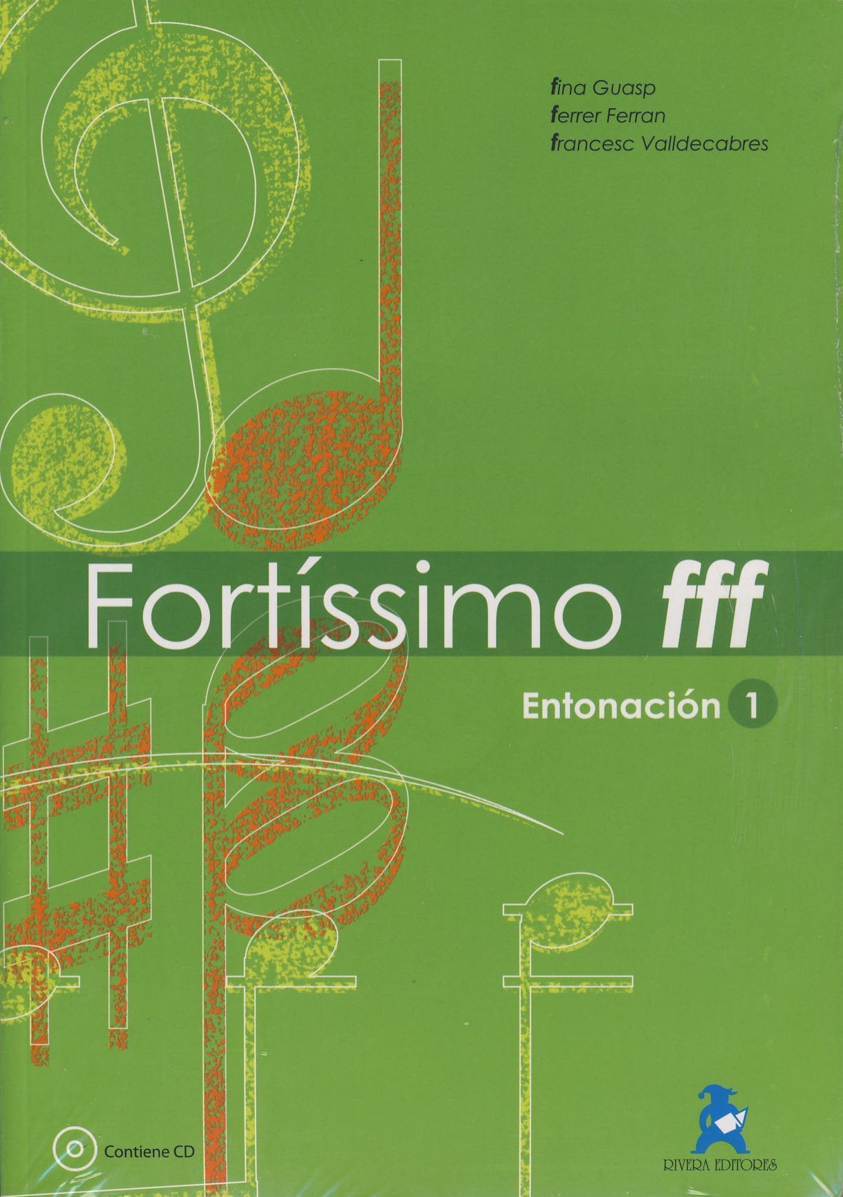 Fortissimo fff: entonacion 1