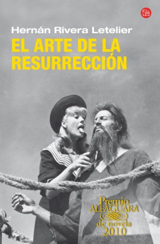 El arte de la resurrección (FORMATO GRANDE)