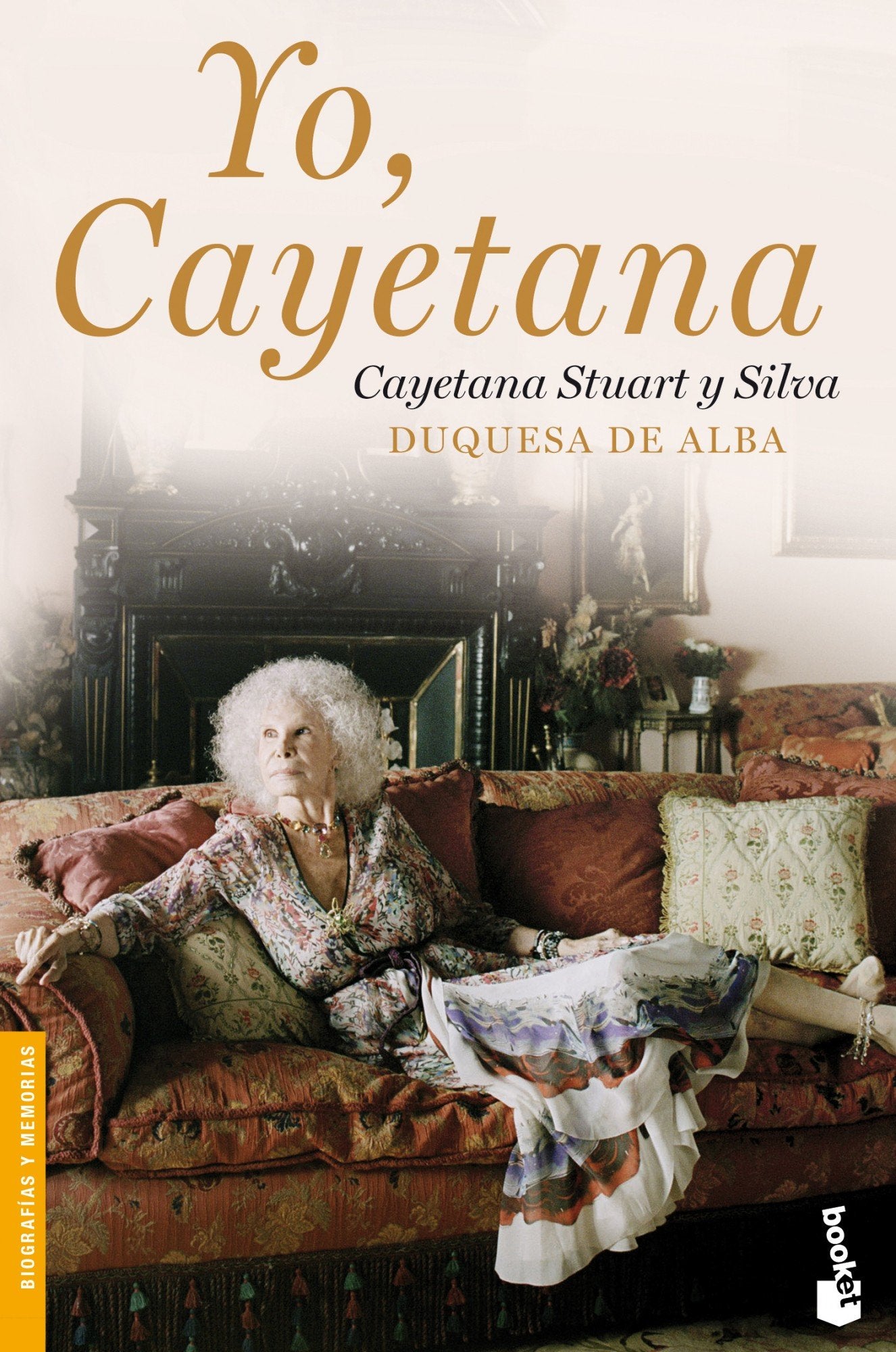 Yo, Cayetana (Divulgación)