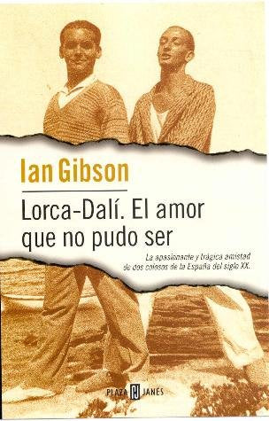 Lorca Dali.El Amor Que No Pudo Ser