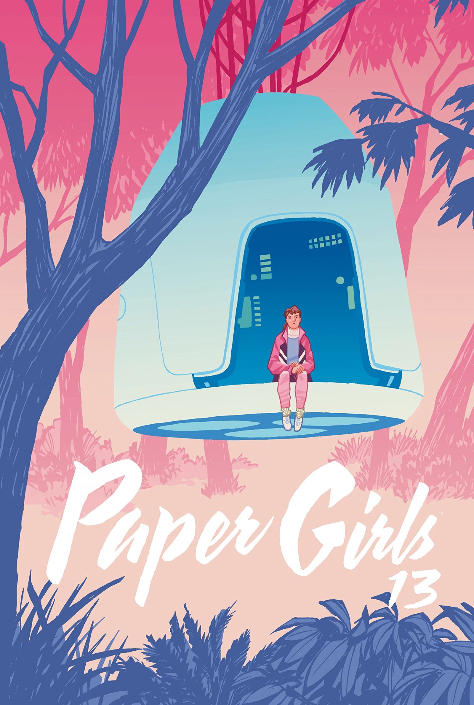 Paper Girls nº 13/30 (Ciencia ficción)