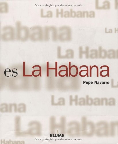 Es la Habana (LIBROS REGALO)