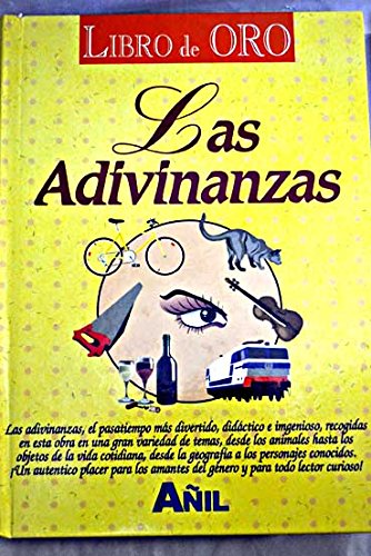 Libro De Oro De Las Adivinanzas