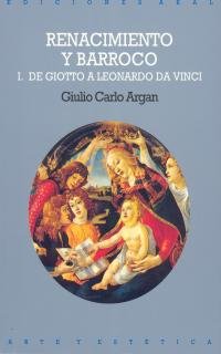 Renacimiento y Barroco I: 10 (Arte y estética)