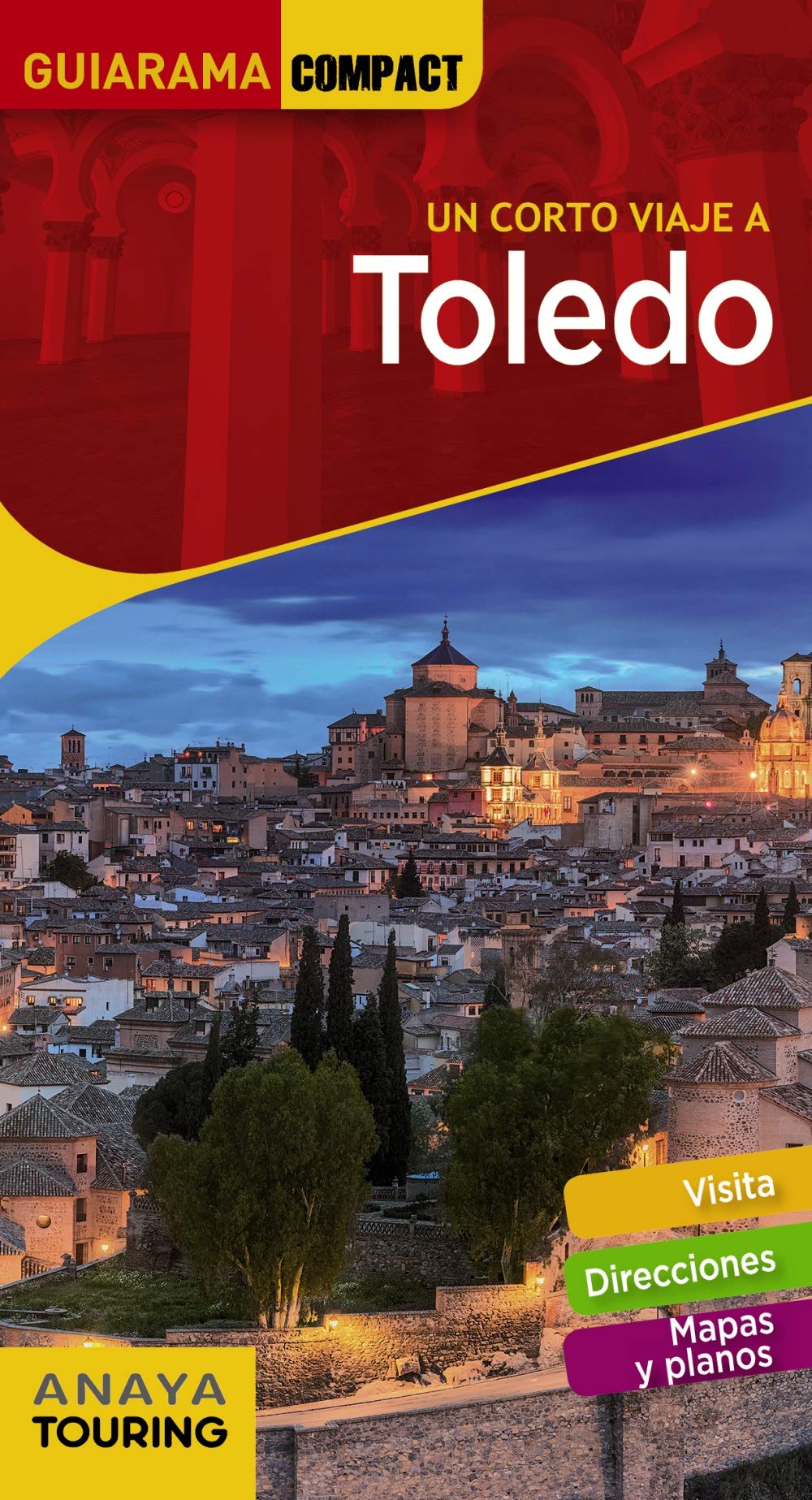 Toledo (GUIARAMA COMPACT - España)