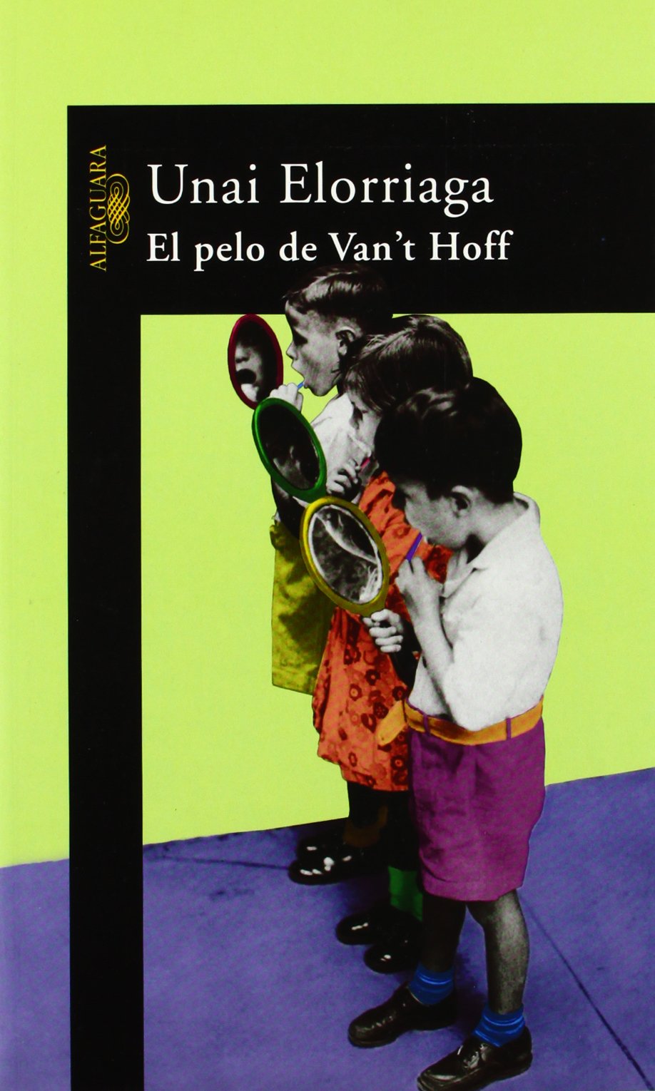 El pelo de Van´t Hoff (Hispánica)