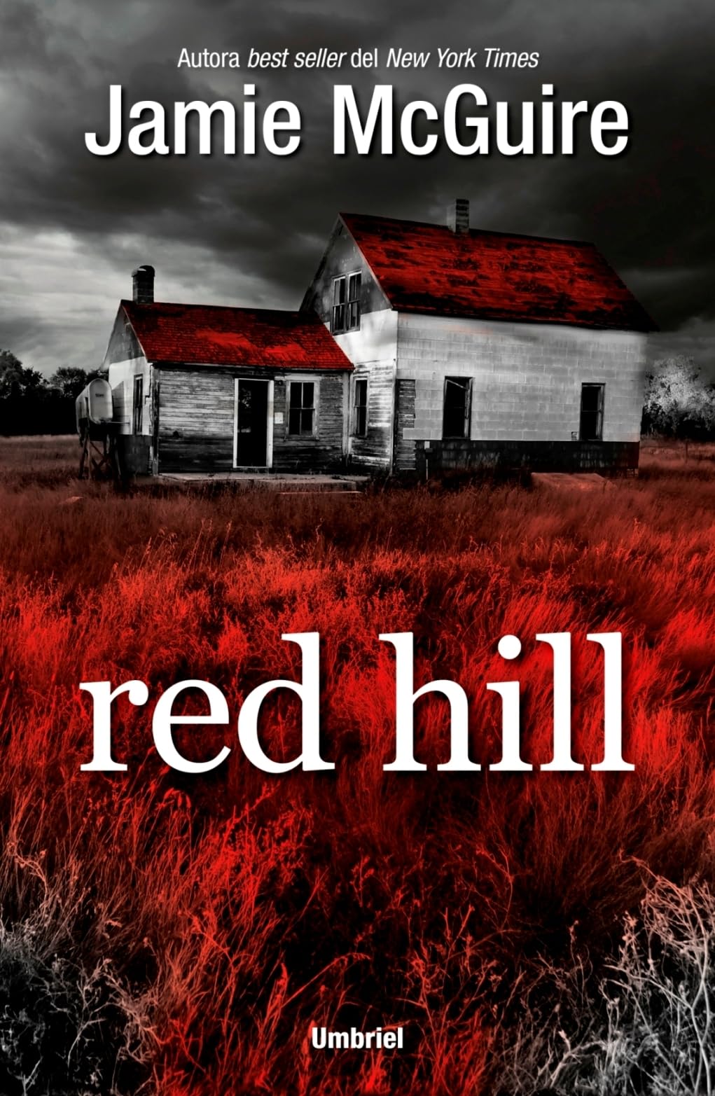 Red Hill (Umbriel thriller)