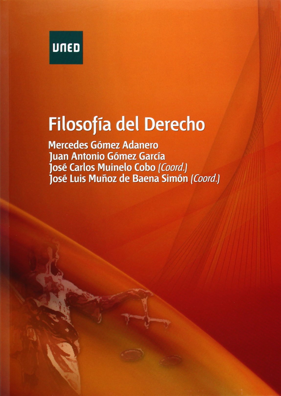 Filosofía del derecho (GRADO)