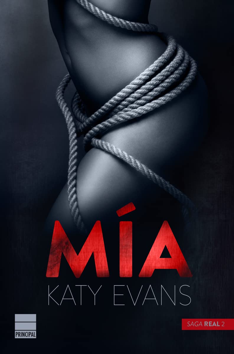 Mía (Principal de los Libros)