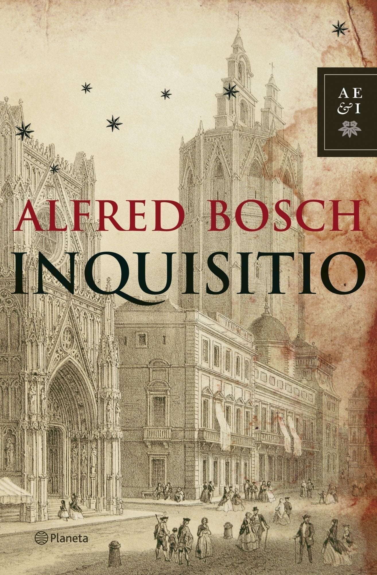 Inquisitio: 1 (Autores Españoles e Iberoamericanos)