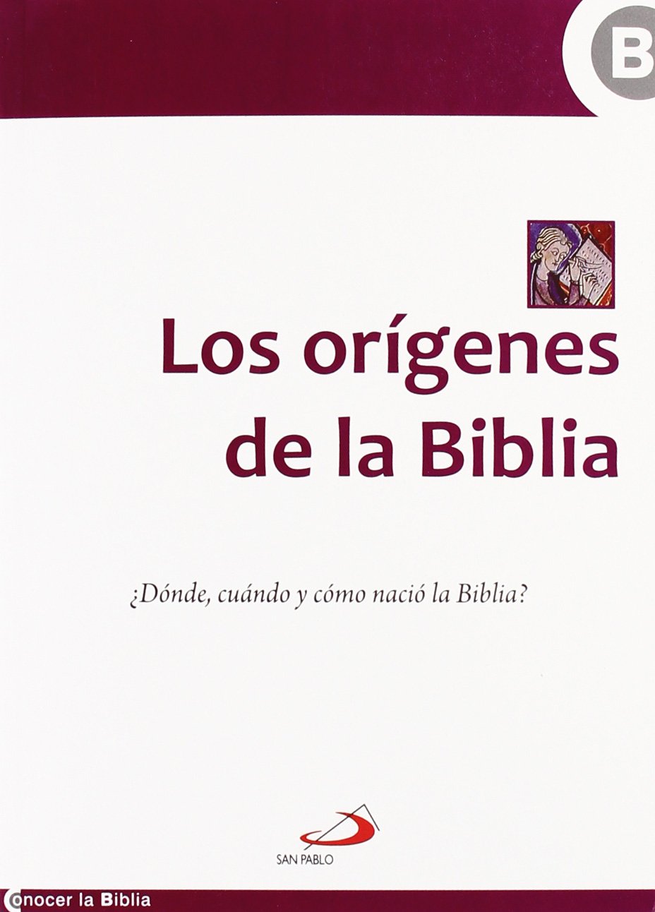 Orígenes de la Biblia