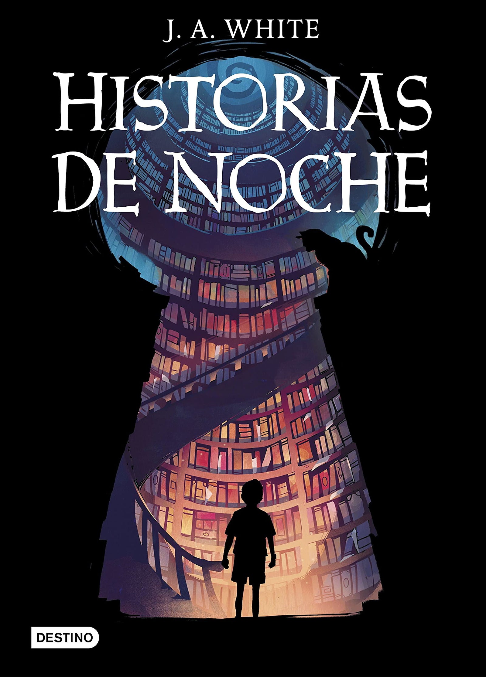 Historias de noche (La isla del tiempo)