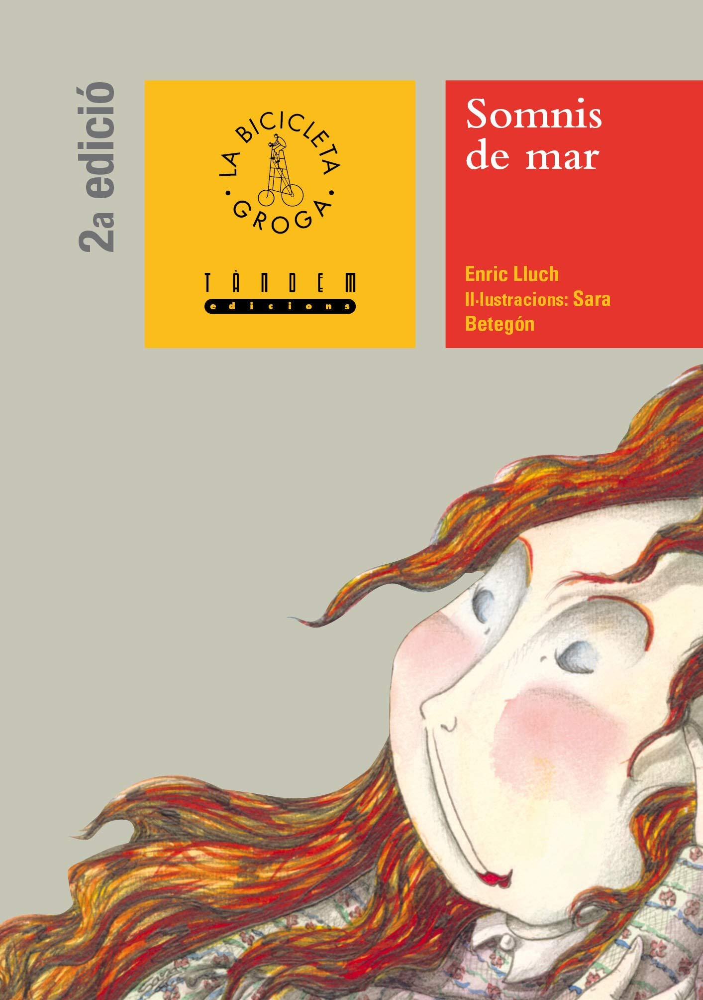 Somnis de mar: 22 (La Bicicleta Groga)