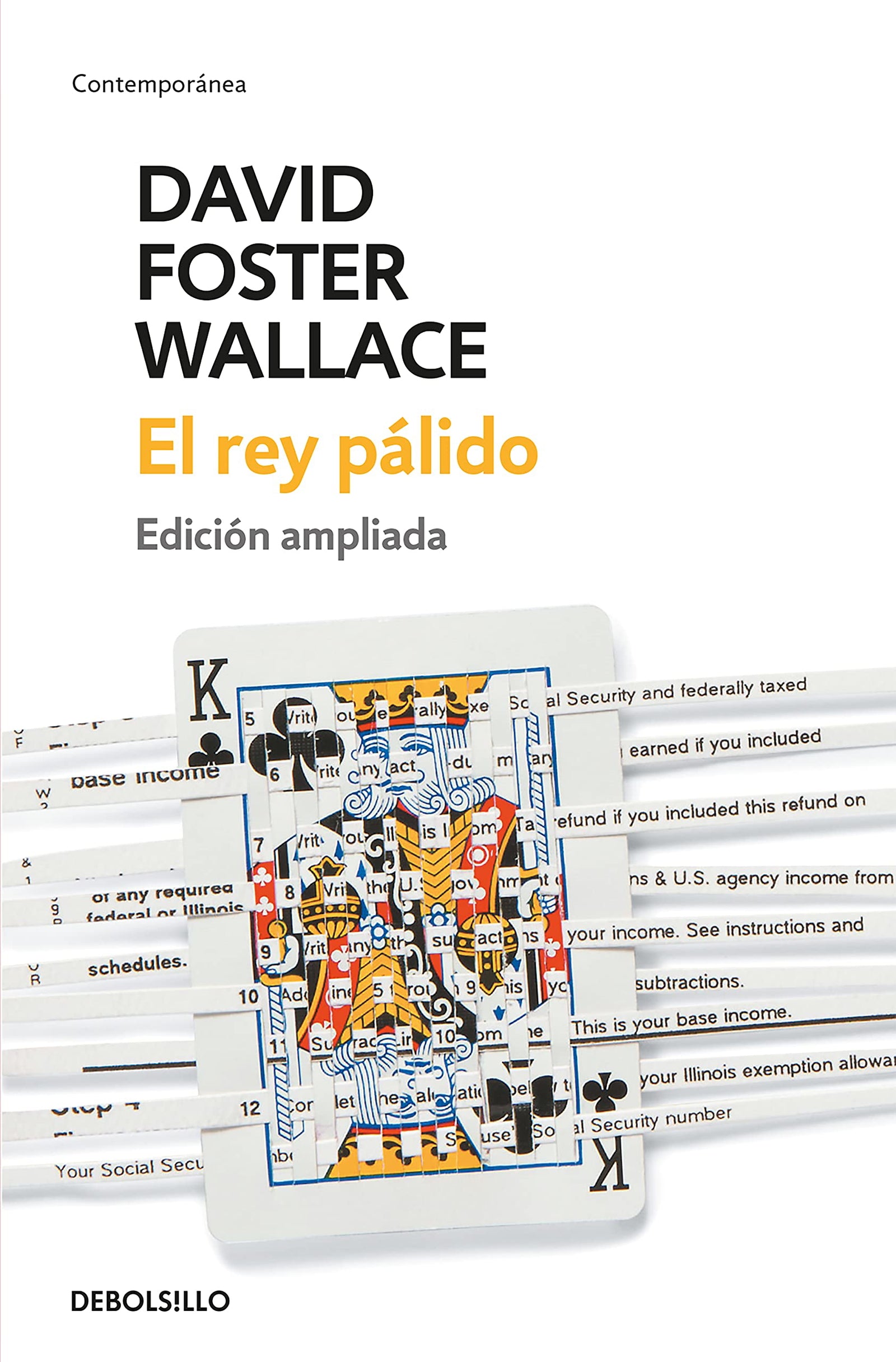El rey pálido (Contemporánea)