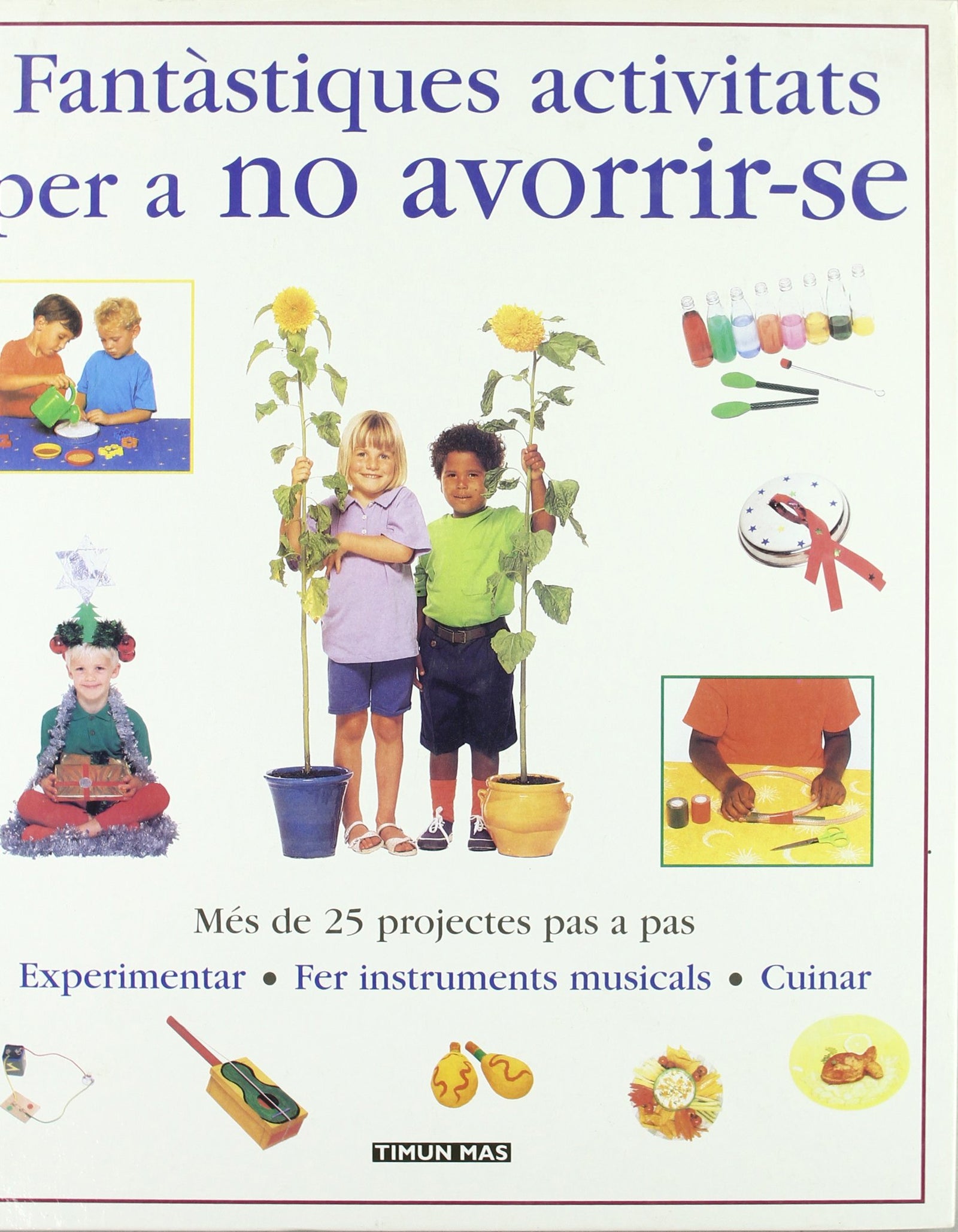 Fantastiques Activitats Per No Aburrirse (JOCS I ACTIVITATS)
