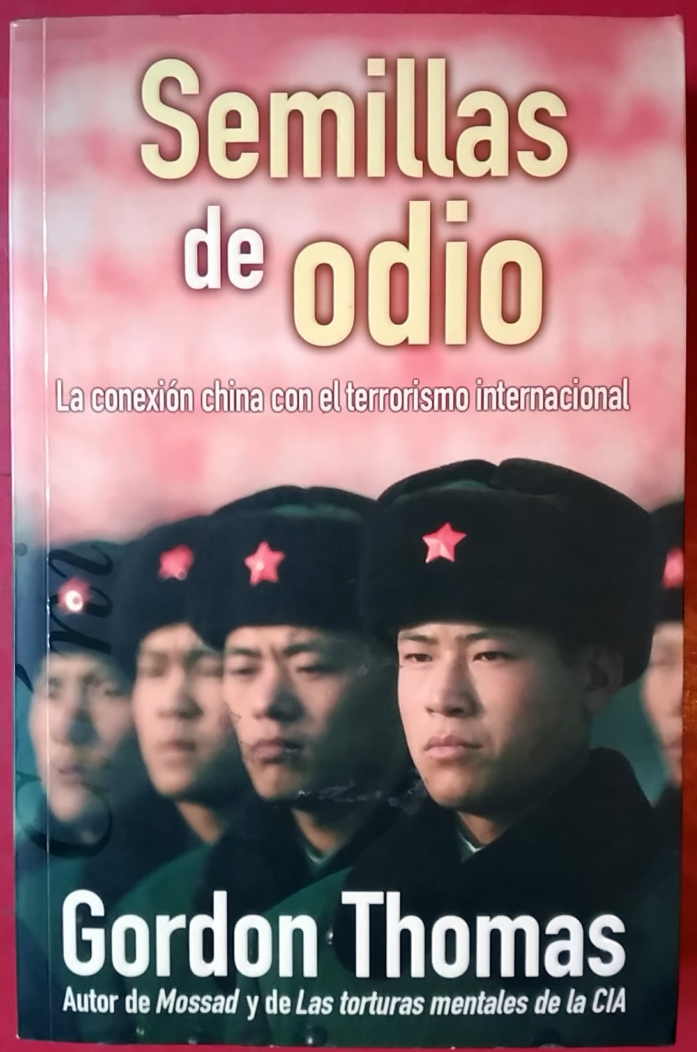 SEMILLAS DE ODIO