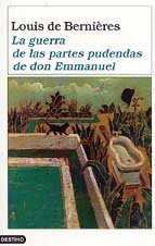 LA Guerra De LAS Partes Pudendas Dedon Emmanuel