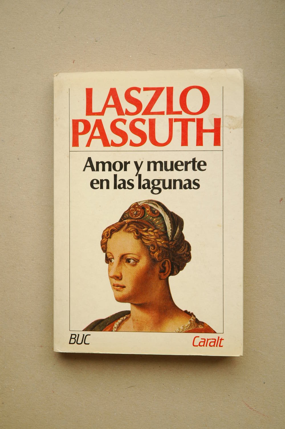 Amor y muerte en las lagunas