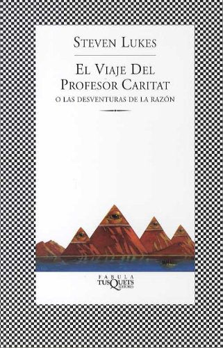 El viaje del profesor Caritat: Una comedia filosófica: 244 (FÁBULA)