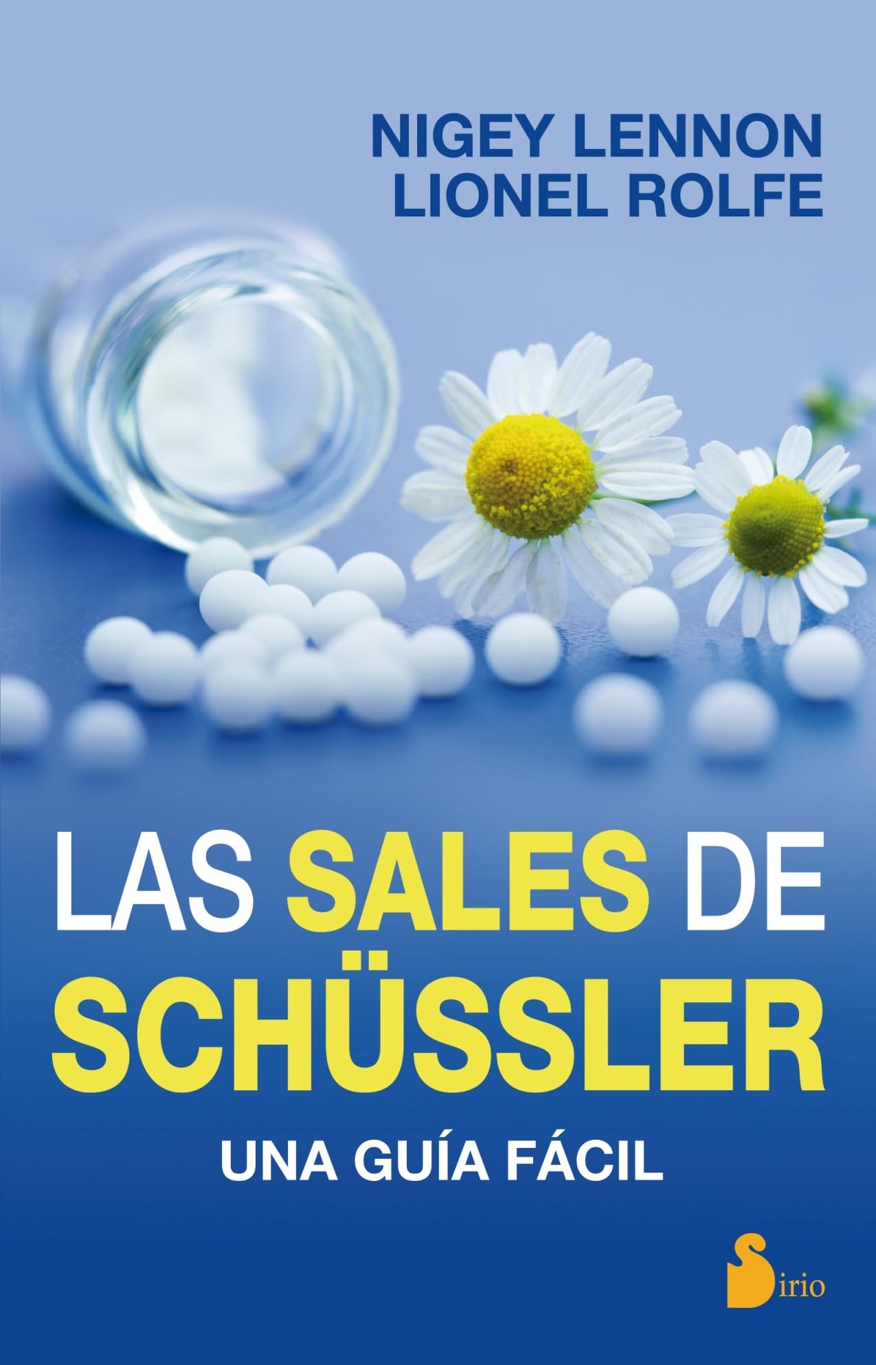 SALES DE SCHÜSSLER