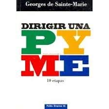 Dirigir una Pyme / Managing an SME