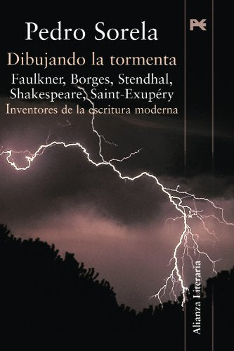 Dibujando la tormenta (Alianza Literaria (Al))