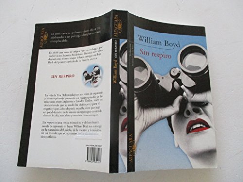 Sin respiro (Literaturas)