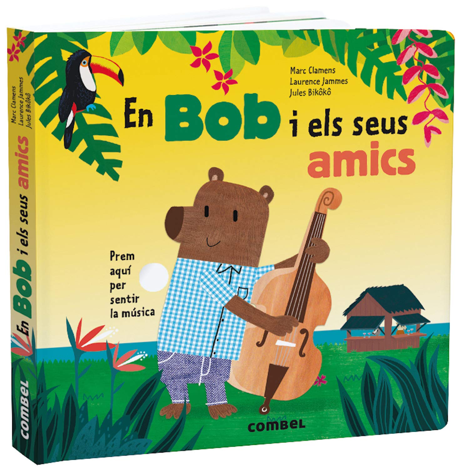 En Bob I Els Seus Amics (PINT.ESPECIAL AQUA/ACUAR/LAP)