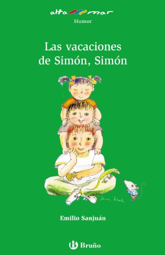 Las vacaciones de Simón, Simón (Castellano - A PARTIR DE 10 AÑOS - ALTAMAR)