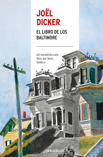 El Libro de los Baltimore (CAMPAÑAS)