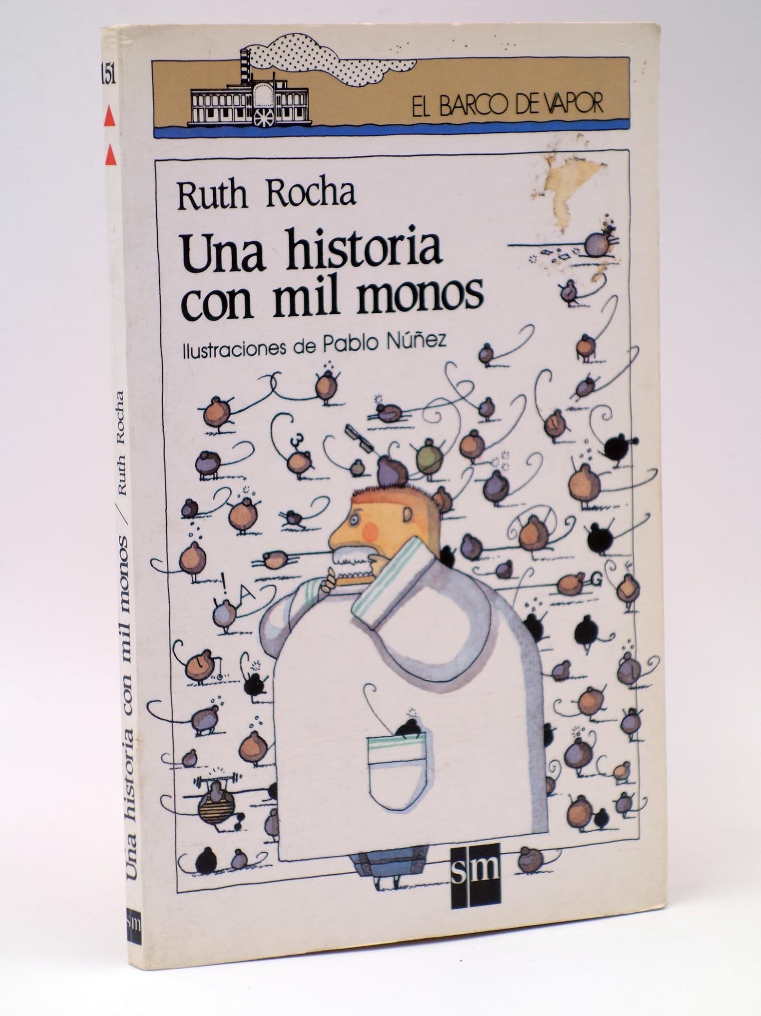Una Historia Con Mil Monos/a Story With a Thousand Monkeys