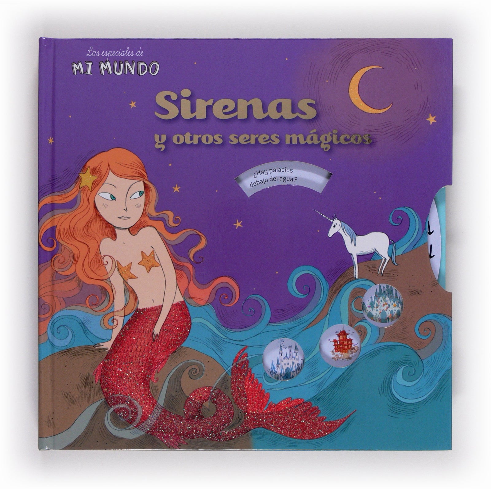 Sirenas y otros seres mágicos (Mi mundo)