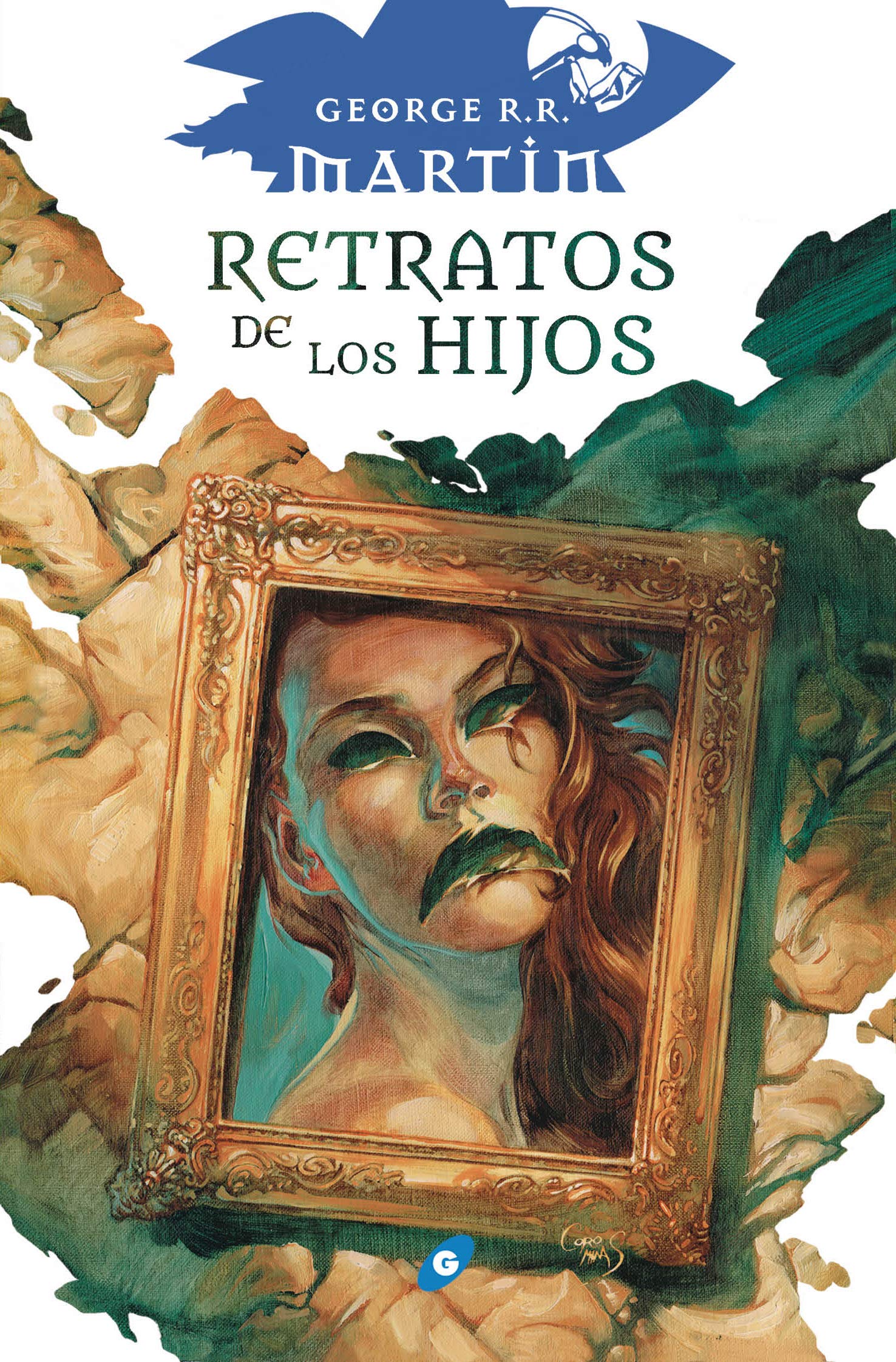 Retratos de los hijos: 33 (Gigamesh Omnium)